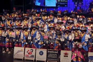 Presentación de Los Nietos de SaryMánchez en Vecindario (Fotos 1-48.Reportaje de Francisco J. Santana) el pasado domingo y esta noche en Telde (Foto 49-122. Reportaje de Antonio Alí).